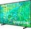 Телевизор Samsung CU8002 43" LED 4K [UE43CU8002] [87128] - миниатюра 3