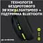 Навушники бездротові ігрові Logitech G435 LIGHTSPEED Wireless Gaming Headset чорні (981-001050) - мініатюра 7