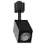 Світильник трековий поворотний LED KW-204/7W WW BK Brille 32-924 - мініатюра 6