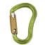 Карабін Rock Empire Carabiner HMS Magnum 2T Green (1053-ZRC032.000+0000D0006) - мініатюра 1