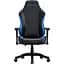 Кресло игровое Anda Seat Luna Color Size L Black/Blue PVC - миниатюра 4