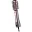 Фен-щетка Ardesto Brush Pink Touch 1200 Вт серо-розовый (HD-CR300PT) - миниатюра 1