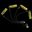 Комплект акумуляторів Li-Ion AA Nitecore NH2400 1.5V 2400mAh USB Type-C захищений (2 шт.) - мініатюра 3