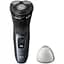 Электробритва Philips Series 3000 синяя (S3144/00) - миниатюра 1