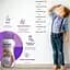 Дитяче ентеральне харчування Nutricia Fortini Multi Fibre зі смаком шоколаду 200 мл - мініатюра 4