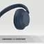 Гарнітура Sony WH-CH720N Blue (WHCH720NL.CE7) - мініатюра 1