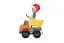 Іграшковий набір Rev&Roll DieCast Лорі та Тіппер (EU881051) - мініатюра 6