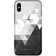 Чохол-накладка Pump Transperency Case for iPhone X/XS Triangle - мініатюра 1