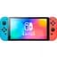 Портативна ігрова консоль Nintendo Switch OLED with Neon Blue and Neon Red Joy-Con [64459] - мініатюра 1