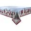 Скатертина новорічна Lefard Home Textile Hiver гобеленова з люрексом, 240х140 см (716-042) - мініатюра 1