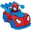 Машинка Spidey Little Vehicle Web Dart Zoomers Спайді (SNF0288) - мініатюра 2
