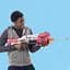 Бластер Hasbro Nerf Fortnite Ts-1, с мega стрелами (E7065) - миниатюра 5