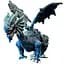 Фігурка Dino Toys Дракон синій 100B (Q9899-100B) - мініатюра 1