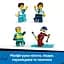 Конструктор LEGO City Літак швидкої медичної допомоги 403 деталей (60465) - мініатюра 19