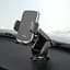 Автотримач HOCO CA95 Polaris push-type telescopic suction cup - мініатюра 3