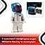 Конструктор LEGO Speed Champions Автомобіль для перегонів F1 Williams Racing FW46, 263 деталі (77249) - мініатюра 4