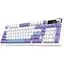 Клавіатура Ajazz AK980 V2 Gift V2 Switch White/Blue (AK980-V2-G-PWB) [156883] - мініатюра 3