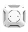 Беспроводной датчик дыма Ajax FireProtect 8209.10.WH1/25438.10.WH1 White - миниатюра 4