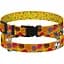 Ошейник для собак BronzeDog Urban Fruits Пончики XS - миниатюра 1
