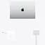 Ноутбук Apple MacBook Pro 16.2" M1 Pro (10C CPU/16C GPU) 16 ГБ/1 ТБ (Grade A) Сріблястий - мініатюра 10