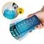 Пляшка для води 4FIZJO спортивна 500 мл 4FJ0629 Sky Blue/Blue (P-5905973400732) - мініатюра 3