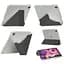 Обкладинка BeCover Ultra Slim Origami Transparent з кріпленням Apple Pencil для Apple iPad Air 4/5 2020/2022 10.9" Black (711102) - мініатюра 3