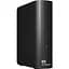 Зовнішній жорсткий диск WD Elements 10TB (WDBWLG0100HBK) [106805] - мініатюра 2