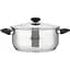 Каструля Bravo Chef L"Appetit, з кришкою, 20 см, 2,7 л (BC-2003-20) - мініатюра 1