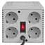 Стабілізатор напруги Defender AVR PX 2000 1000 Вт 4 розетки - мініатюра 3