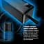 Павербанк ColorWay Black 50 000 mAh / 22.5 Вт (CW-PB500LPC5BK-PDD) - мініатюра 14
