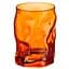 Стакан Bormioli Rocco Sorgente Water Light Orange 300 мл оранжевый (340420MCL121224) - миниатюра 1