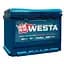 Акумулятор автомобільний Westa (6CT-60 А (0) А 600A) - мініатюра 1