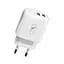 Зарядний пристрій SkyDolphin SC22EB (2USB, 2.1A) White (MZP-000161) - мініатюра 1