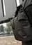 Чоловічий рюкзак ролл Sambag RollTop KZN чорний тканевий 41 х 27 х 18 см (24300065m) - мініатюра 7