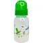 Бутылочка для кормления Mega Zayka Океан 150 мл MGZ-0204 (Green)  - миниатюра 1