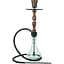 Кальян Aroma Hookah Oscar Brown Drop Clear - мініатюра 2