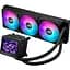 СВО ASUS ROG Ryujin III 360 ARGB Extreme (90RC0131-M0EAY0) - мініатюра 2