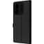 Чохол-книжка Wave Fold Case для Redmi Note 14 4G Black [143323] - мініатюра 1