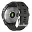 Смарт-годинник Garmin Fenix 7 Silver with Graphite Band (010-02540-00/01) - мініатюра 3