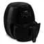 Аэрогриль аэрофритюрница Zeegma Knapper GRAND Black - миниатюра 3