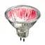 Лампа Brille галогенна 20W GU5.3 MR16 Red 12V - мініатюра 1