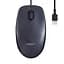 Миша Logitech B100 USB - мініатюра 1