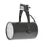 Світильник трековий поворотний LED 422/12W WW BK Brille 32-448 - мініатюра 9