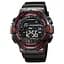 Skmei 2110BKRD Black-Red SALE - мініатюра 1