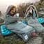 Спальник з капюшоном Naturehike M400 NH20MSD02, 1°C правий сірий - мініатюра 2