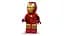 Конструктор LEGO Super Heroes Marvel Бюст Залізної Людини MK4, 436 деталей (76327) - мініатюра 7