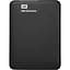 Зовнішній жорсткий диск WD Elements 1TB (WDBUZG0010BBK-WESN) [68586] - мініатюра 1
