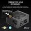 Блок питания Corsair RM1000x 1000W ATX 3.1 80+ Gold (CP-9020300-EU) - миниатюра 6