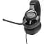 Гарнитура JBL Quantum 200 Black (JBLQuantum200BLK) (6652487) - миниатюра 3