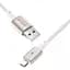 Кабель Proove Dense Metal USB-A to Micro-USB 1m White (CCDM20001302) [130313] - мініатюра 3